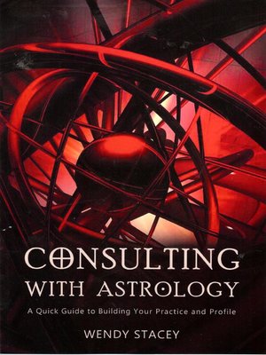 cover image of Consulting with Astrology